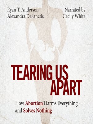 cover image of Tearing Us Apart